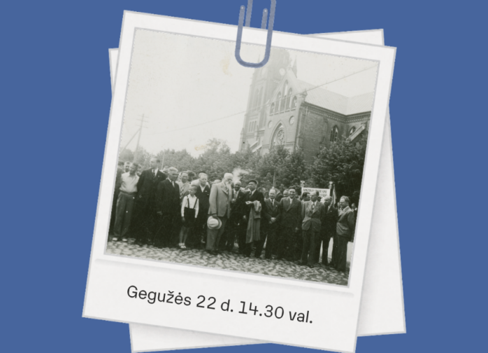 Ekskursija „Jono Šliūpo Palanga: tarpukario miesto istorijos“ 