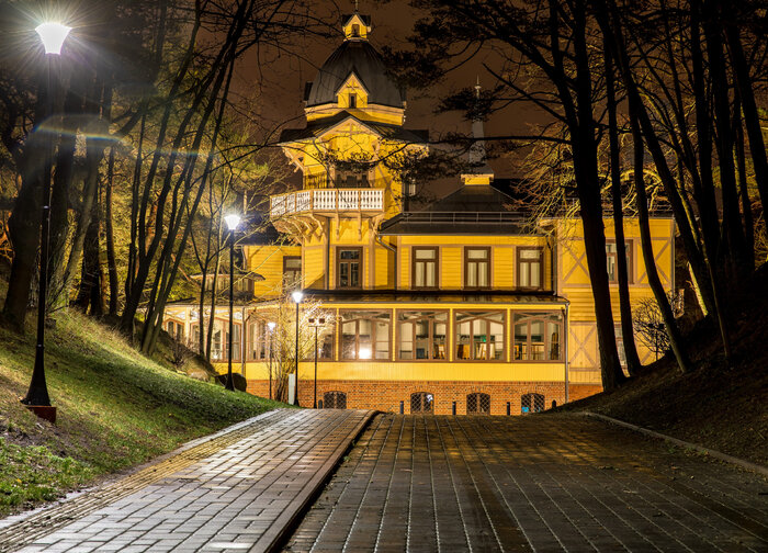 Europos muziejų naktį – ypatingos patirtys Palangos muziejuose