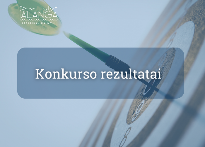 Skelbiami vaikų vasaros poilsio programų  rėmimo (dalinio finansavimo) konkurso rezultatai