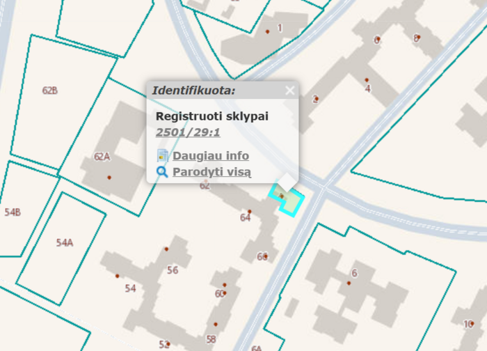 Gautas prašymas pakeisti žemės sklypo Taikos g. 4, Palangoje, naudojimo būdą