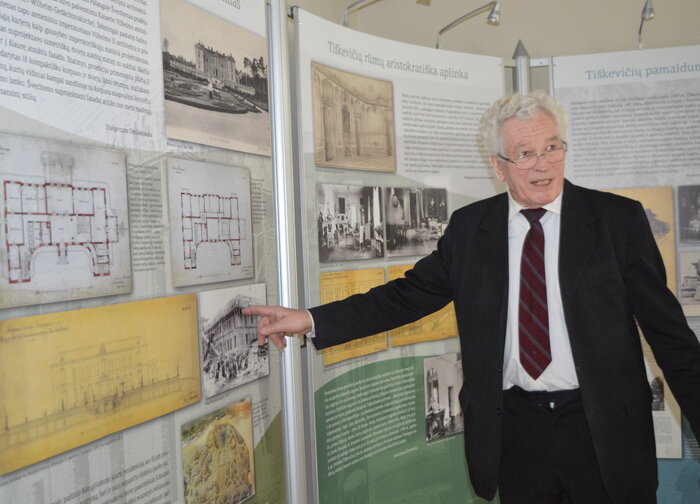 Palanga dėkoja ir atsisveikina – Amžinybėn išėjo Romualdas Budrys (1933-2026)