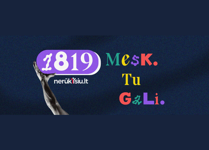 Pagalbos linija norintiems mesti rūkyti