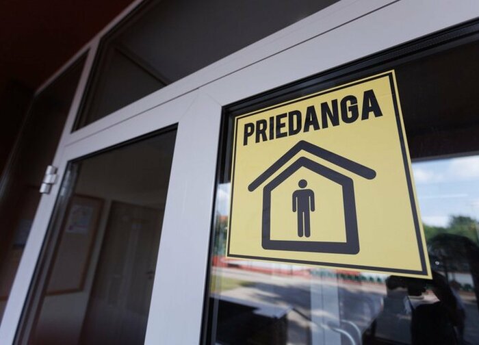 ŠMSM primena, kaip ugdymo įstaigos turėtų elgtis krizinių situacijų ir gyventojų perspėjimo...