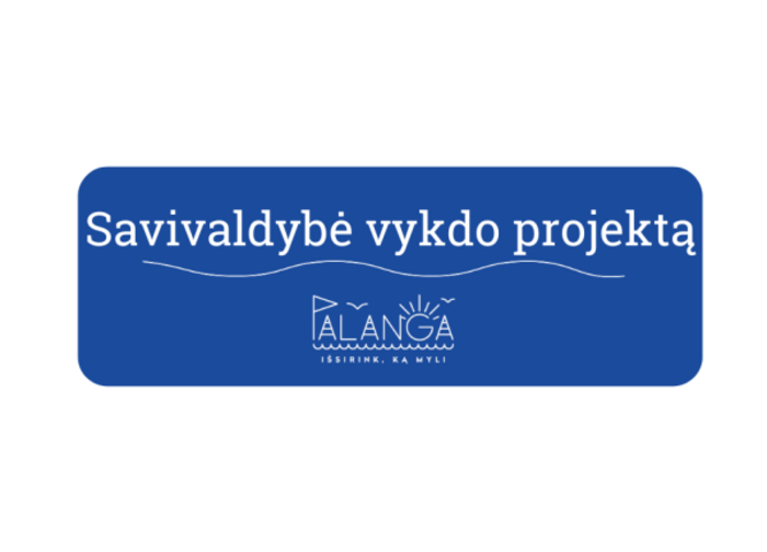 Priedangų infrastruktūros plėtra Palangos miesto savivaldybės teritorijoje, II etapas