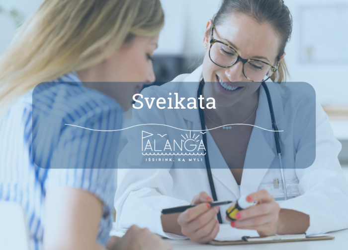 Dėl Palangos miesto savivaldybės sveikatos projektų finansavimo skyrimo