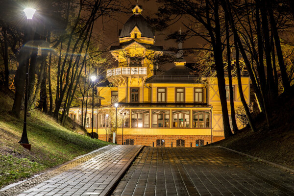 Europos muziejų naktį – ypatingos patirtys Palangos muziejuose