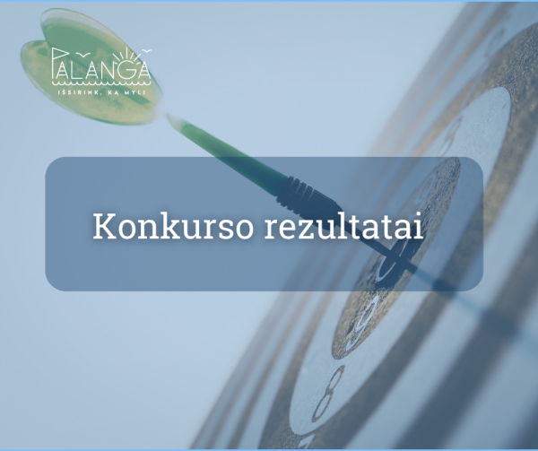 Skelbiami vaikų vasaros poilsio programų  rėmimo (dalinio finansavimo) konkurso rezultatai