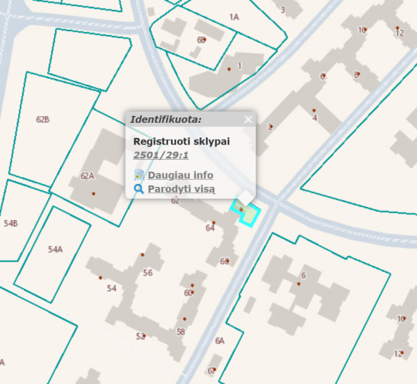 Gautas prašymas pakeisti žemės sklypo Taikos g. 4, Palangoje, naudojimo būdą