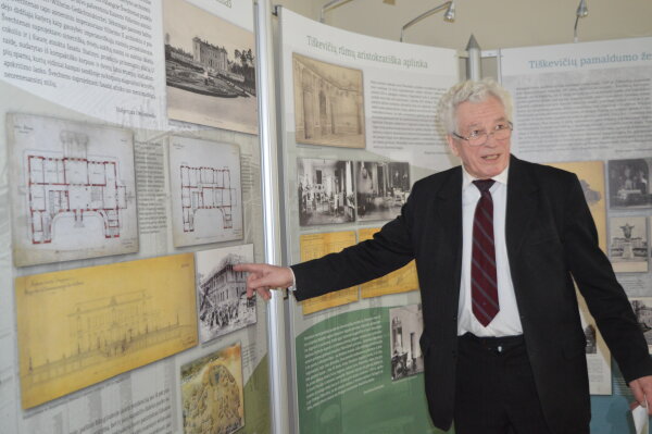 Palanga dėkoja ir atsisveikina – Amžinybėn išėjo Romualdas Budrys (1933-2026)