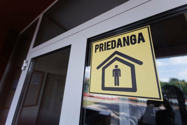 ŠMSM primena, kaip ugdymo įstaigos turėtų elgtis krizinių situacijų ir gyventojų perspėjimo...