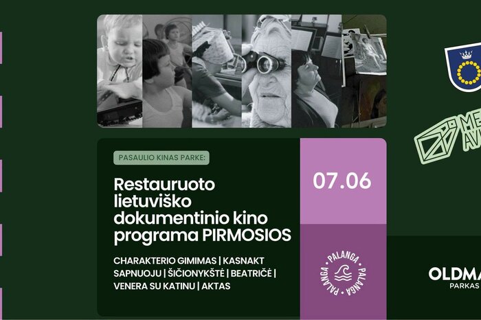 Pasaulio kinas parke