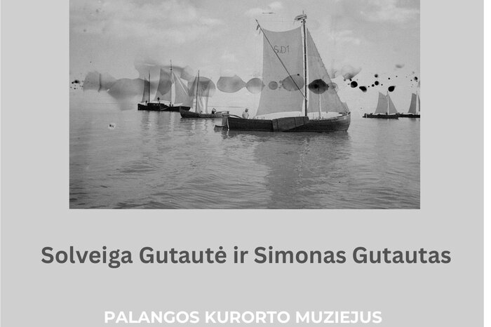 Solveigos ir Simono Gutautų paroda „Būties šventumas“ 