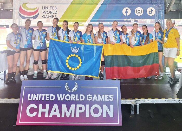 Pasaulio žaidynėse Austrijoje: trys komandos – trys finalai – trys medaliai!