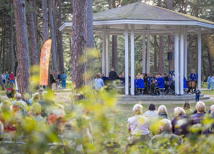 Palangos orkestras kviečia į naują „Orkestro vasaros“ sezoną