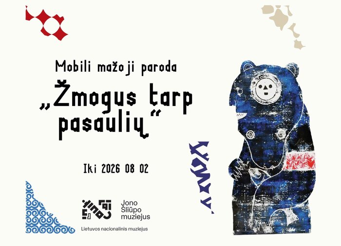 „Žmogus tarp pasaulių“: Palangoje pristatoma paroda  apie ainų tautą ir Bronislovą Pilsudskį