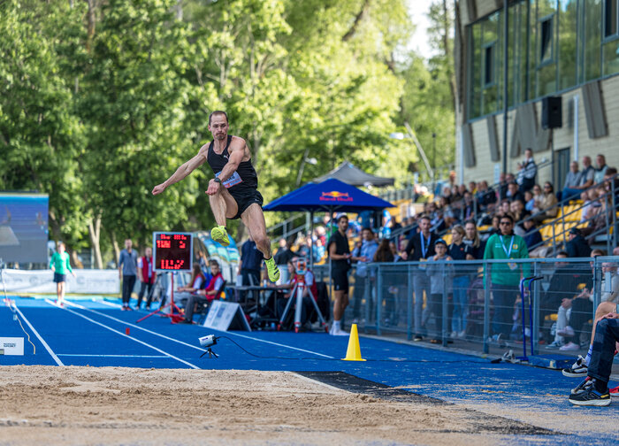 Europos sporto mieste Palangoje – įspūdingos „Cosma Cup“ varžybos