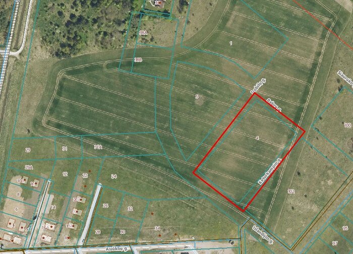 Informuojame, apie gautą prašymą pakeisti žemės sklypo, kurio kadastro Nr. 2501/0036:299, Bebrų...