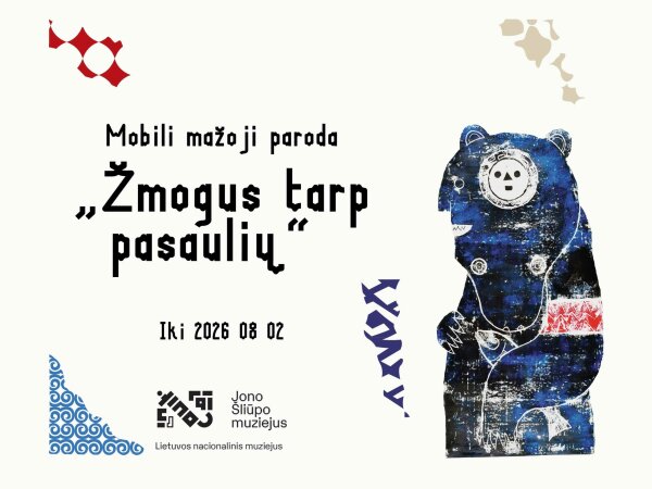 „Žmogus tarp pasaulių“: Palangoje pristatoma paroda  apie ainų tautą ir Bronislovą Pilsudskį