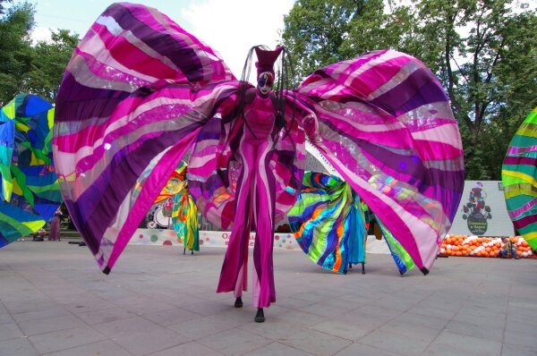 Palanga pasitinka vasarą – šiandien prasideda festivalis „Myliu Palangą“. Festivalio programa