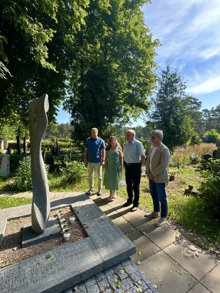 Prieš 85 metus Palangoje įvykusi tragedija neturi būti pamiršta