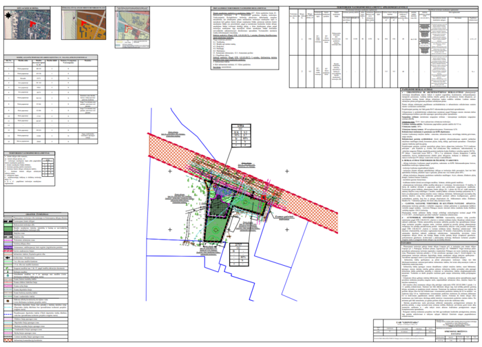 Informacija apie pakoreguotą Palangos miesto centrinės dalies detaliojo plano koregavimą...
