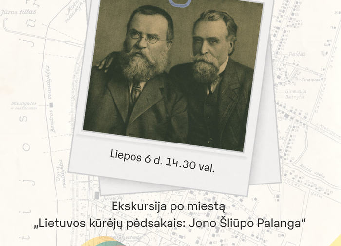 Valstybės dieną - ekskursija po Jono Šliūpo laikų Palangą