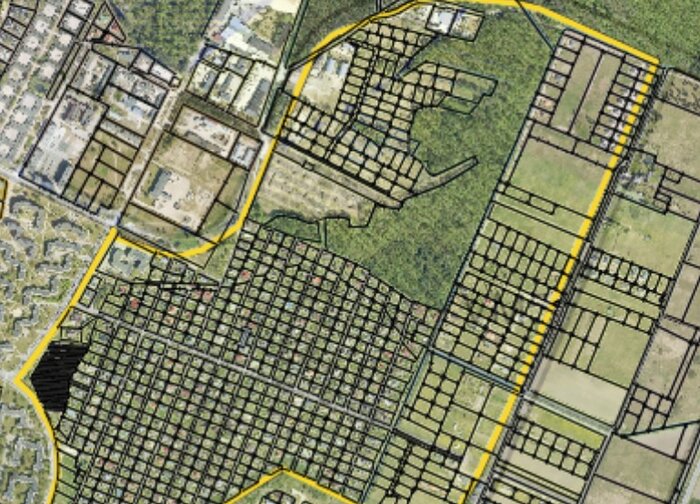 INFORMACINIS PRANEŠIMAS APIE PALANGOS MIESTO BENDROJO PLANO KOREGAVIMO (VM5 RAJONE) RENGIMĄ