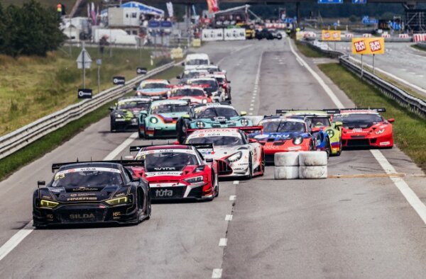 Didžiausias Baltijos šalyse automobilių sporto festivalis „Aurum 1006 km powered by Hankook“...