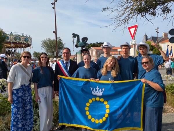 Jaunimo mainai tarp Palangos ir Saint-Gilles-Croix-de-Vie - kai partnerystė tampa daugiau, nei...
