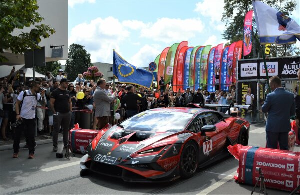 Didžiausias Baltijos šalyse automobilių sporto festivalis „Aurum 1006 km powered by Hankook“...