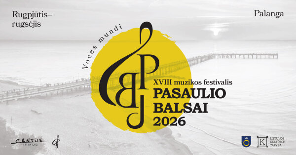 Nuo pasaulinio lygio meistriškumo iki istorinės atminties: Palangoje skambės XVIII festivalis...
