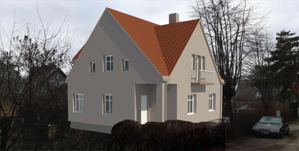 Visuomenės informavimas apie parengtą gyvenamojo namo, Palanga, Krašto g. 3, rekonstravimo projektą