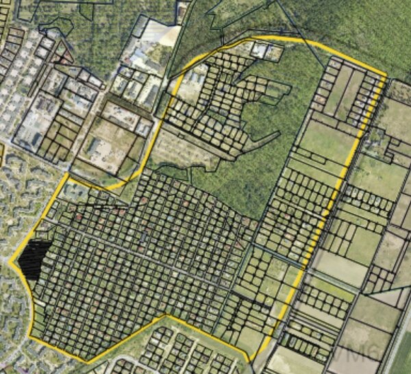 INFORMACINIS PRANEŠIMAS APIE PALANGOS MIESTO BENDROJO PLANO KOREGAVIMO (VM5 RAJONE) RENGIMĄ