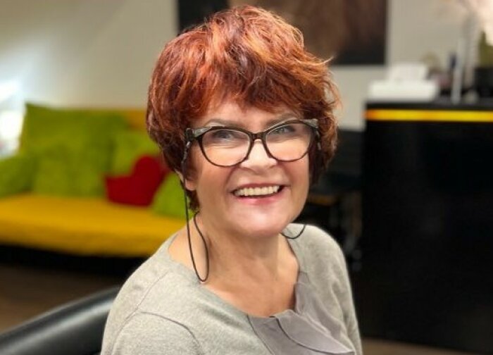Asmeninė asistentė Lolita Dambrauskienė: apie empatiją, kantrybę ir didelį norą padėti kitam