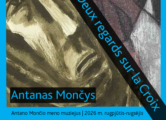 Antano Mončio meno muziejus kviečia Jus į  Antano Mončio ir Henry Simon parodos „Du žvilgsniai į...