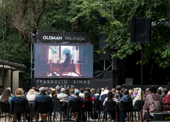 „Scanorama“ ir „Pasaulio kinas parke“ Palangoje kviečia į filmą „Vogti arklius“ bei judesio...