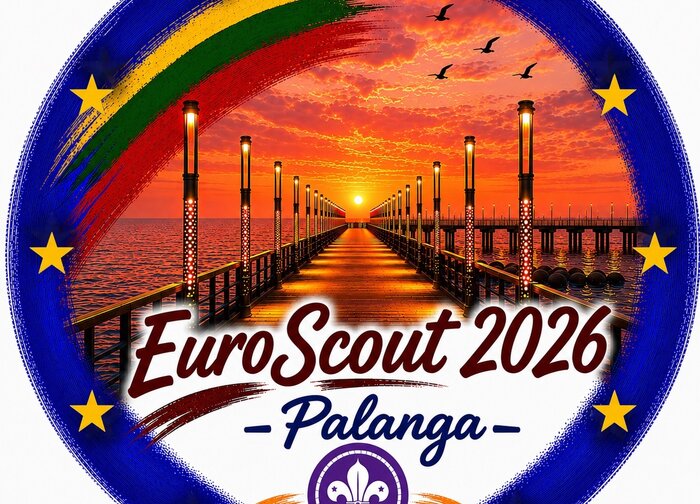 Palangoje – tarptautinė skautų filatelijos paroda „Euroscout 2026“