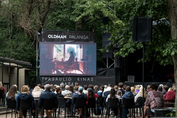 „Scanorama“ ir „Pasaulio kinas parke“ Palangoje kviečia į filmą „Vogti arklius“ bei judesio...