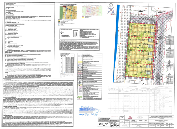 Pritarta „Monciškių gyvenvietės detalaus išplanavimo projekto koregavimo žemės sklypuose,...