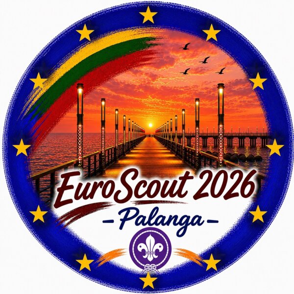 Palangoje – tarptautinė skautų filatelijos paroda „Euroscout 2026“