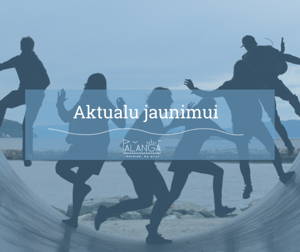 Palanga kviečia į Jaunimo vasaros festivalį „Saulės jūra“ – savaitė nemokamų renginių jaunimui ir...