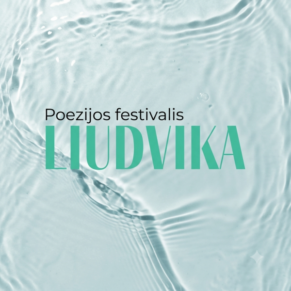 Palangoje – poezijos festivalio „Liudvika“ skaitymai su poete Vitalija Maksvyte