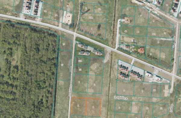 Informuojame apie gautą prašymą pakeisti žemės sklypo Šviesos g. 4, Palangoje, naudojimo būdą