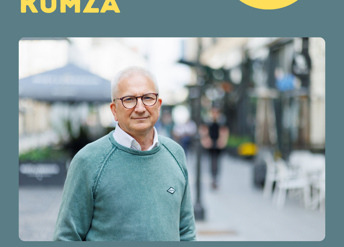 Susitikimas su Algirdu Kumža Palangos viešojoje bibliotekoje