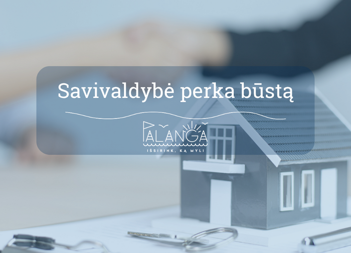 Skelbiamas būsto, skirto apsaugoto būsto paslaugai teikti, pirkimas derybų būdu