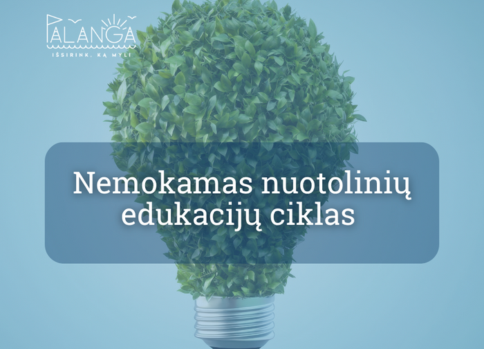 Nuotolinis renginys „Skaitmeninis ryšys, kuris keičia gyvenimus“