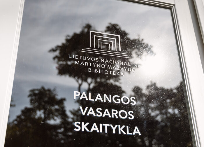 Tarptautiniai ekspertai ieškos sprendimų unikaliai medinio modernizmo skaityklai Palangoje  