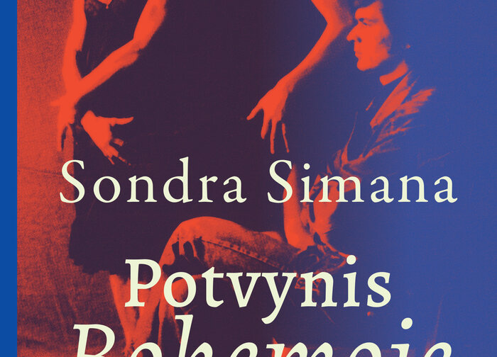 Antroji Rolando Rastausko literatūrinė premija – Sondrai Simanai