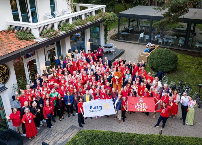 Į Palangą atvyksta Rotary International prezidentas: tarptautinis „Rotary Action Summit“, 2 000...