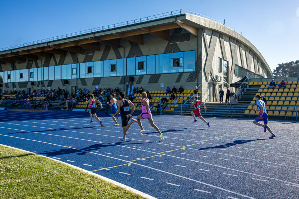 Ar sportas gali uždirbti miestui? Palangoje – forumas apie sporto ir ekonomikos sinergiją